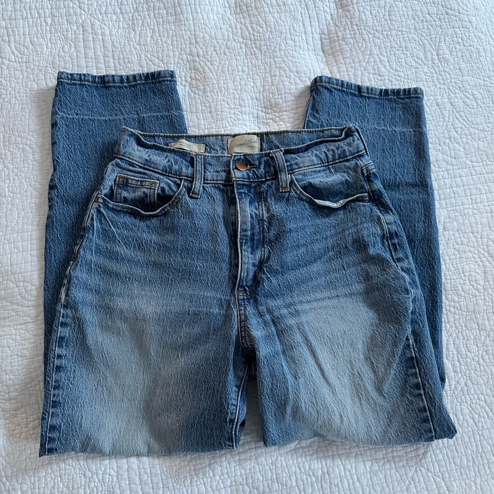 Universal Thread Light Blue Denim Jeans